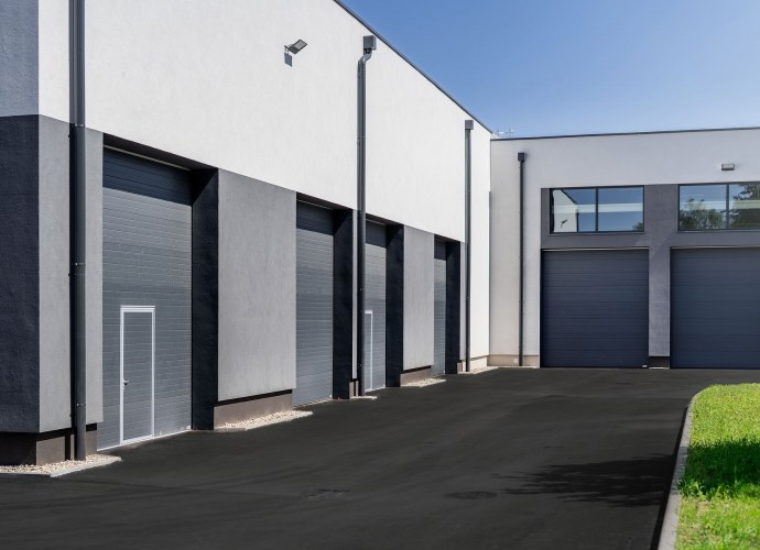 Rozbudowa Zakładu Agroinżynierii